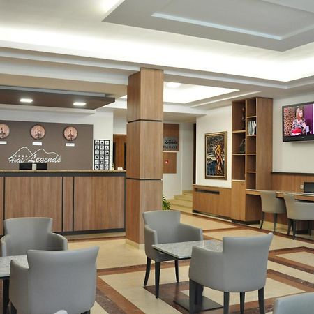 Legends Hotel Sofia Zewnętrze zdjęcie