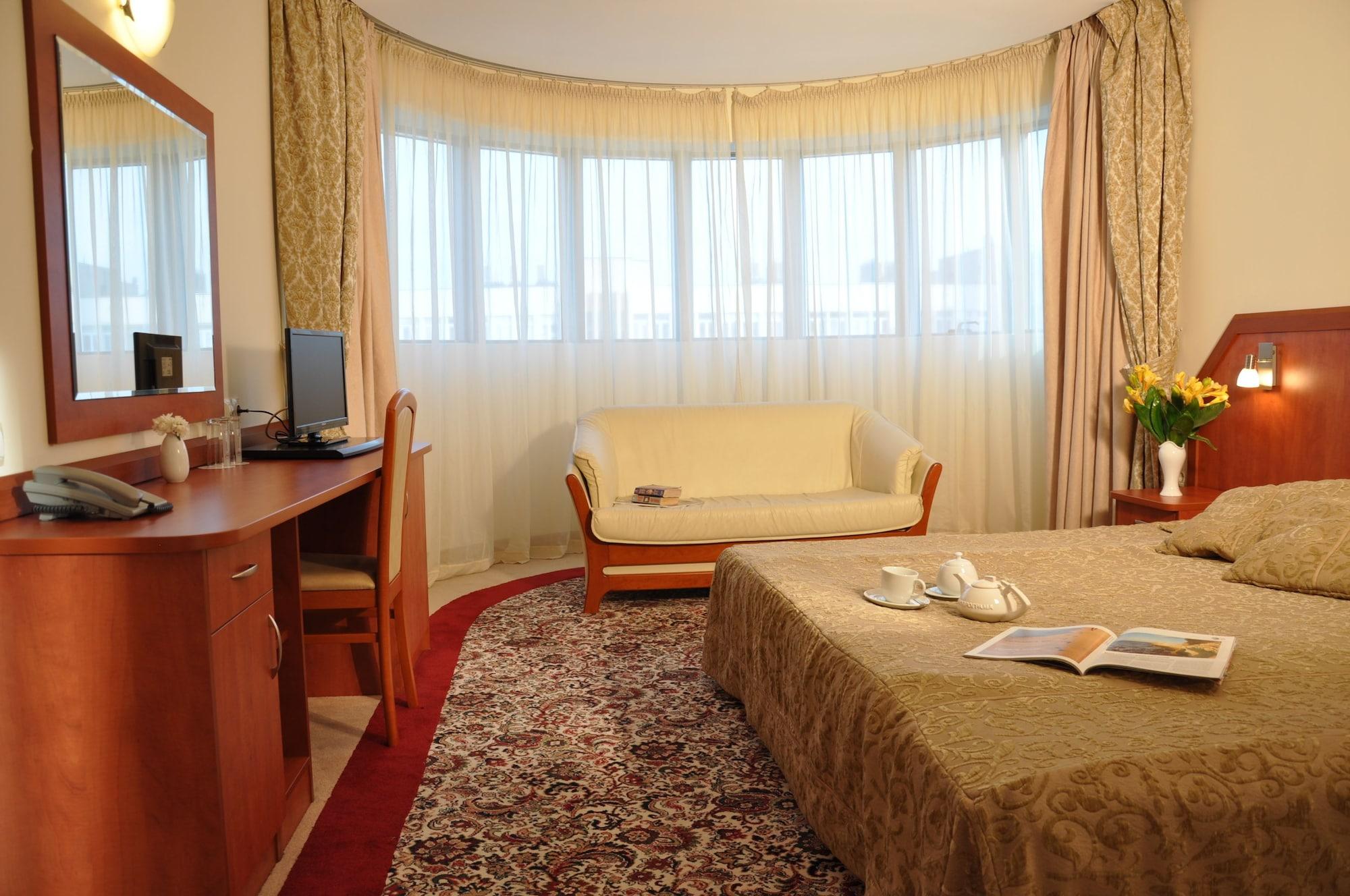 Legends Hotel Sofia Zewnętrze zdjęcie