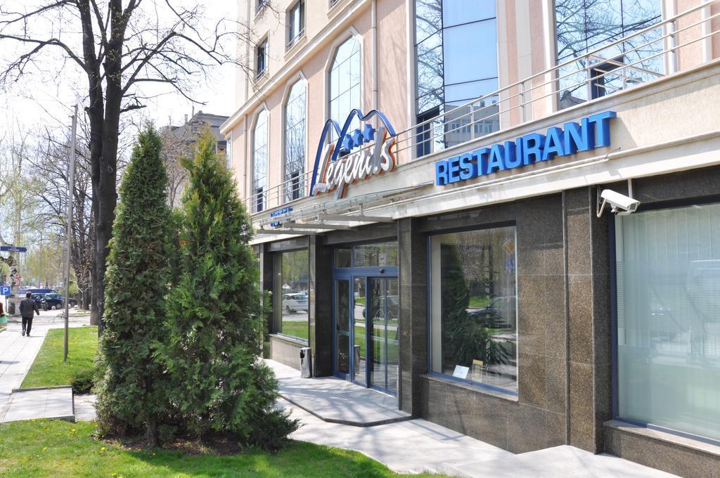 Legends Hotel Sofia Zewnętrze zdjęcie