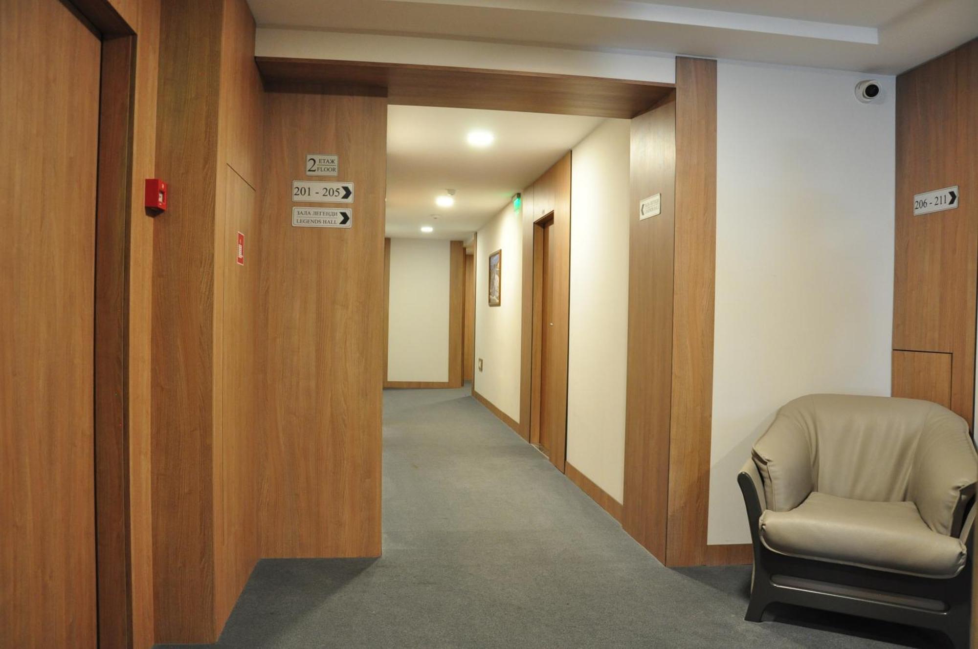 Legends Hotel Sofia Zewnętrze zdjęcie
