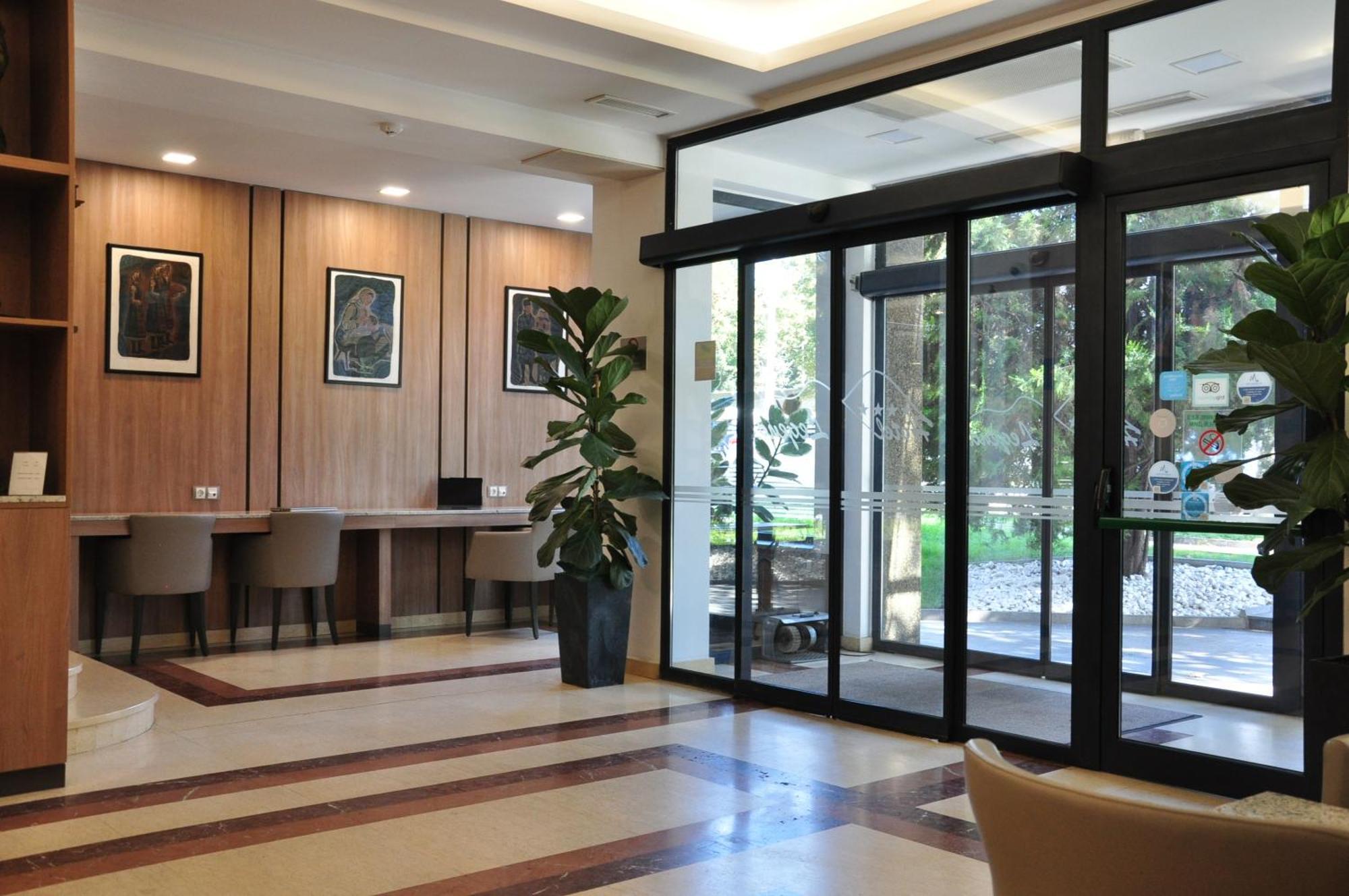 Legends Hotel Sofia Zewnętrze zdjęcie