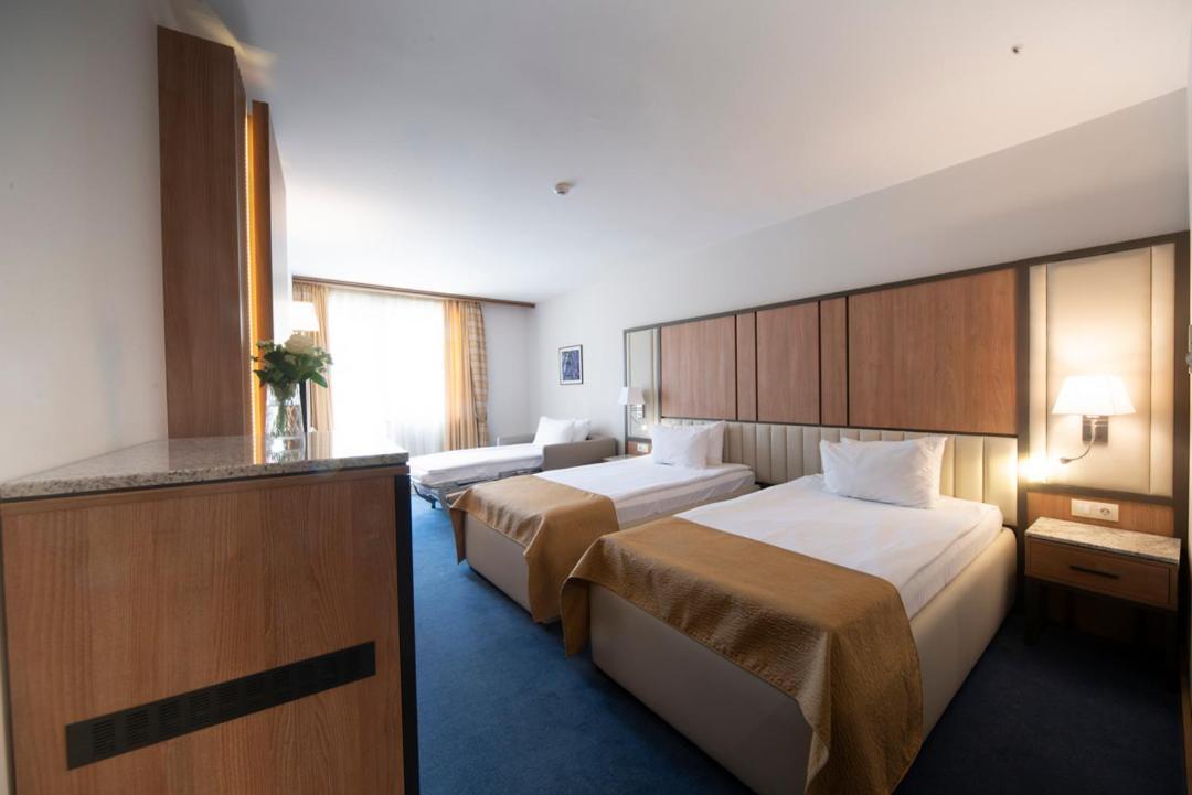 Legends Hotel Sofia Zewnętrze zdjęcie