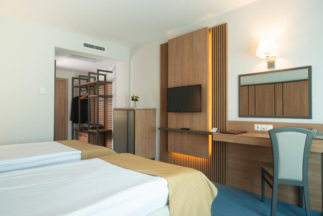 Legends Hotel Sofia Zewnętrze zdjęcie