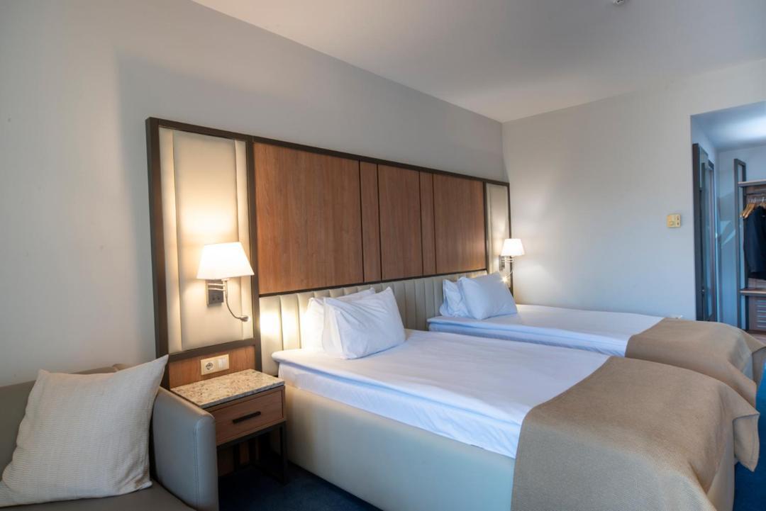 Legends Hotel Sofia Zewnętrze zdjęcie