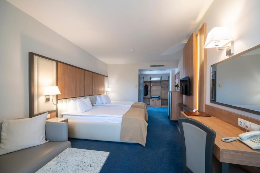 Legends Hotel Sofia Zewnętrze zdjęcie