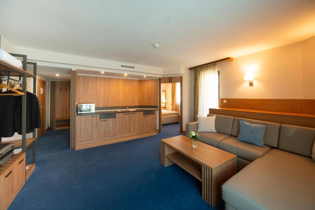 Legends Hotel Sofia Zewnętrze zdjęcie
