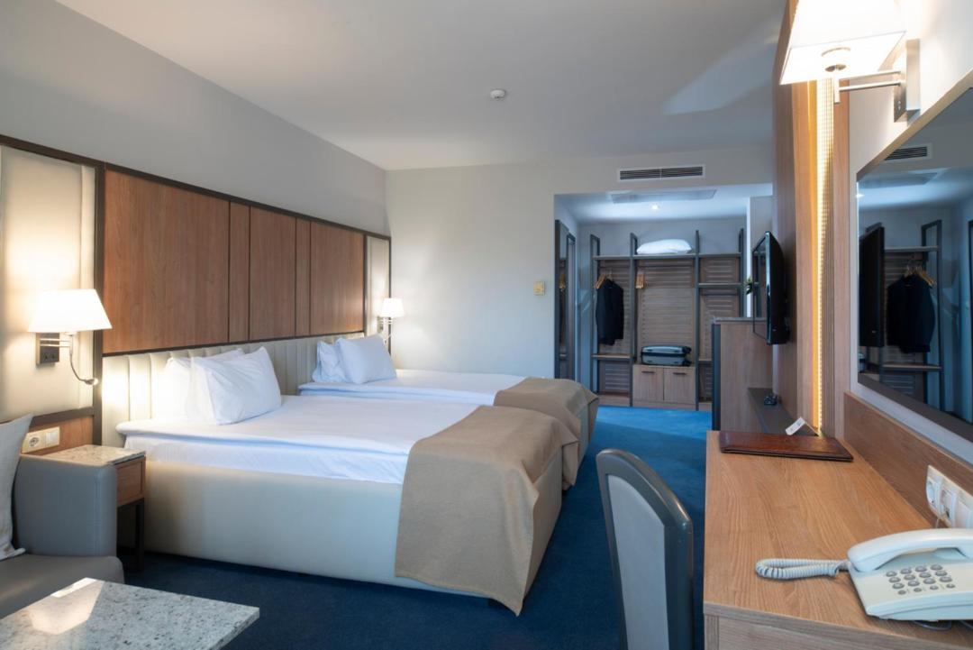 Legends Hotel Sofia Zewnętrze zdjęcie