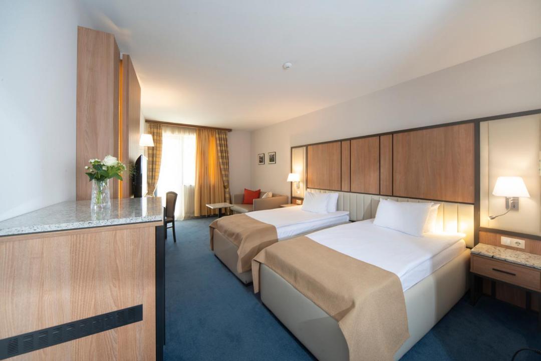 Legends Hotel Sofia Zewnętrze zdjęcie