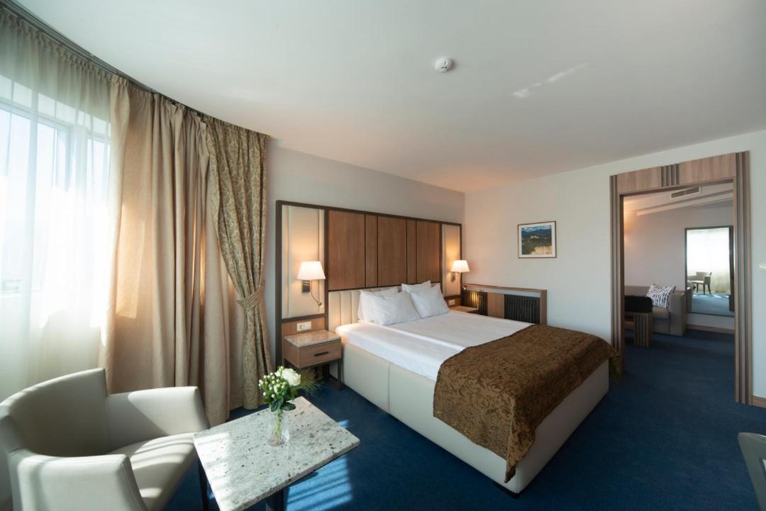 Legends Hotel Sofia Zewnętrze zdjęcie