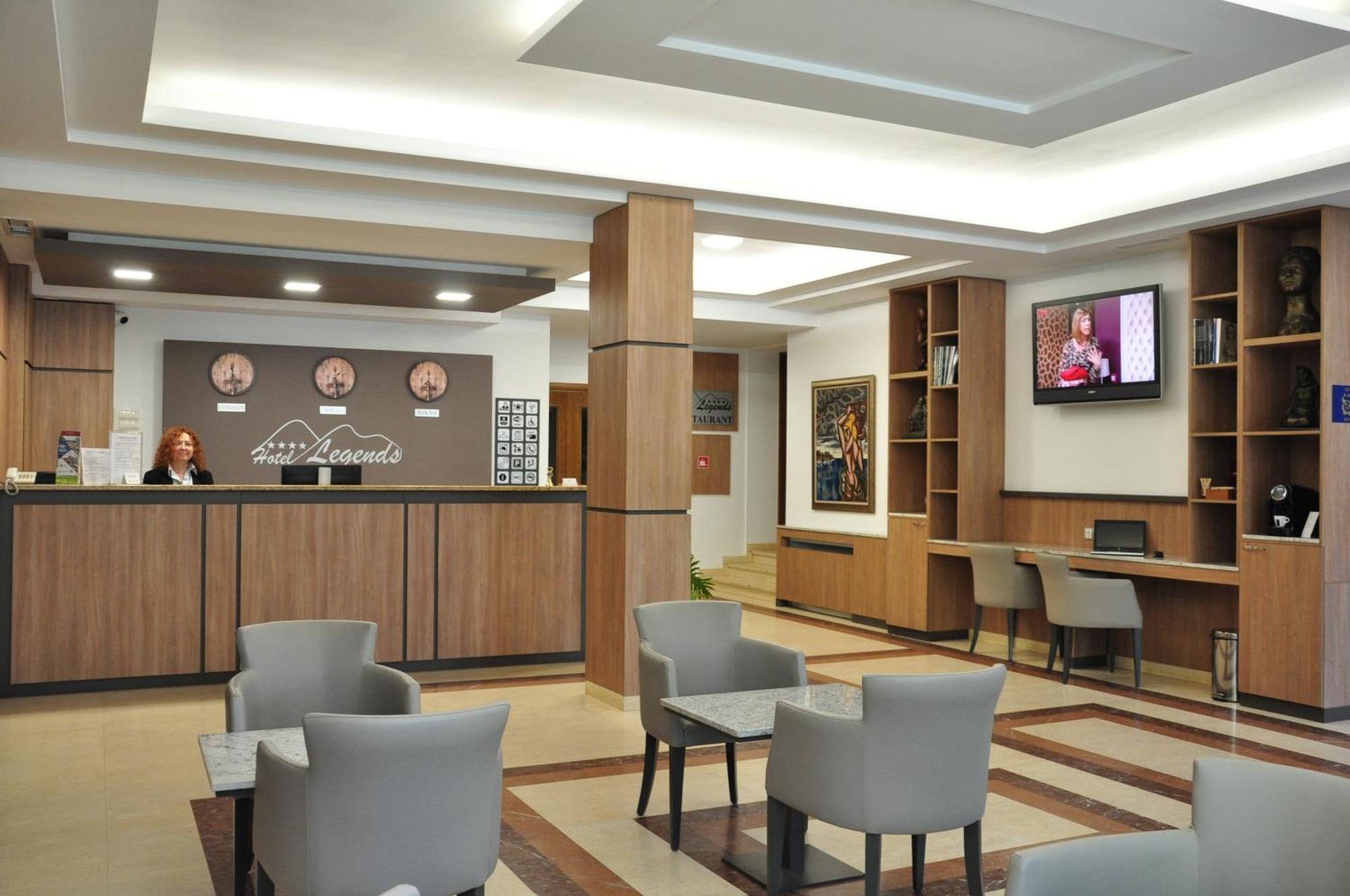 Legends Hotel Sofia Zewnętrze zdjęcie