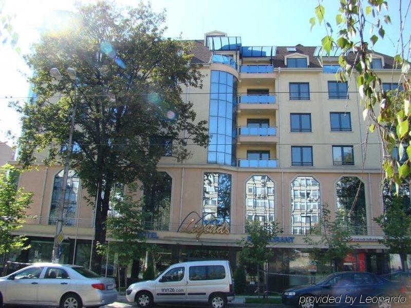 Legends Hotel Sofia Zewnętrze zdjęcie