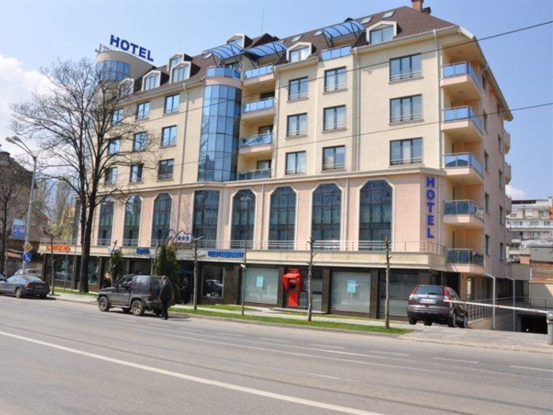 Legends Hotel Sofia Zewnętrze zdjęcie