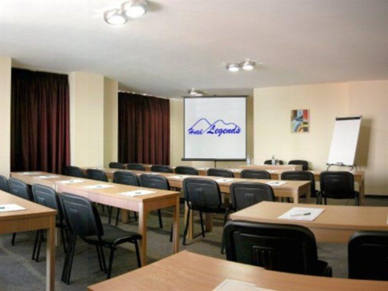 Legends Hotel Sofia Zewnętrze zdjęcie