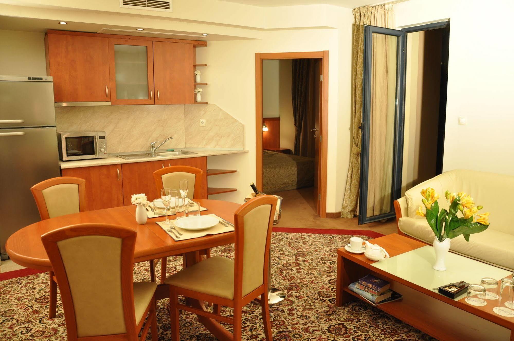 Legends Hotel Sofia Zewnętrze zdjęcie